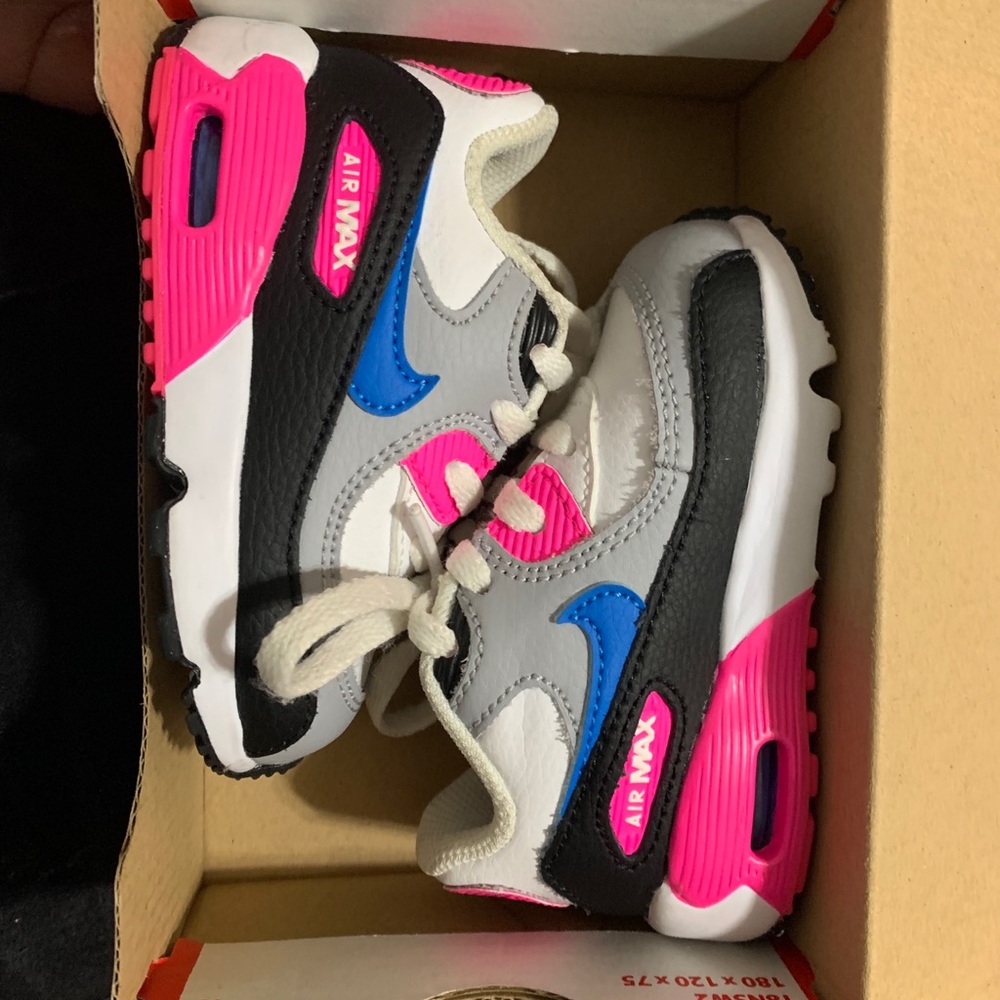 TODDLER AIR MAX 90 LRT GT